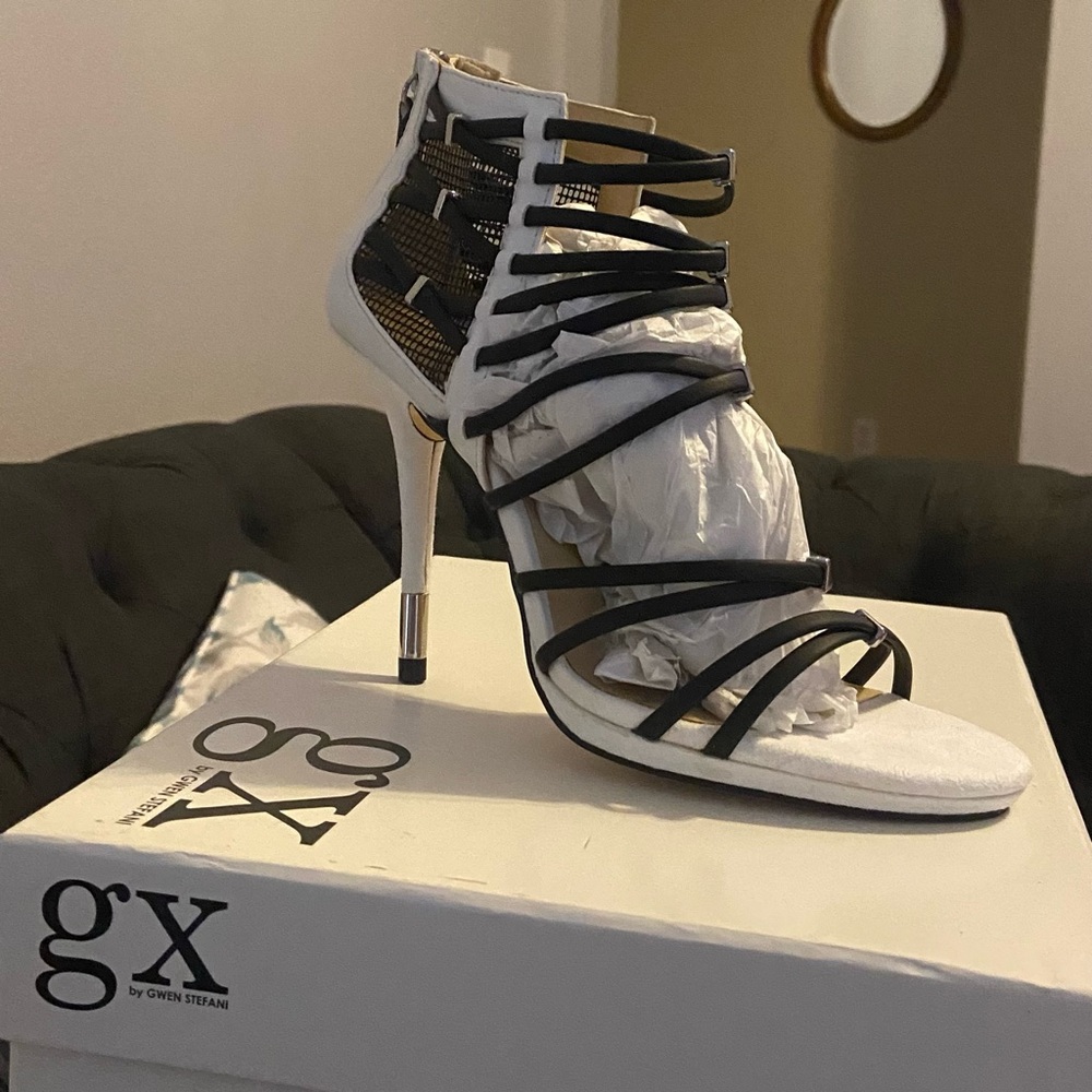 Brand new shoes